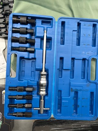 Kit Extrator Saca Rolamentos Martel