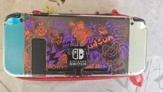 Consola Nintendo Switch Edición Pokémon