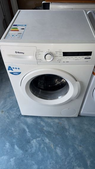 Lavadora Balay A+++ 8kg 1200rpm