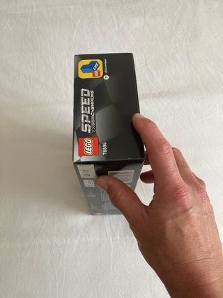 LEGO Speed Champions Ferrari F8 Tributo 76895