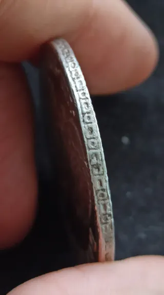 Moneda de plata 8 reales  Carlos IIII 1793