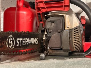 Motosierra Sterwins pala de 60 ctm