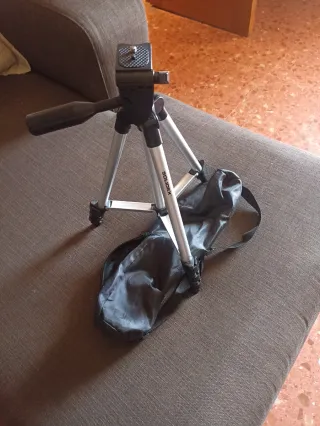 Trípode SOLIDEX para fotografía