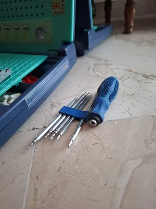 MB Hundir la Flota por Ordenador Electrónico
