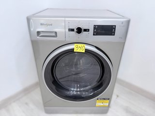 Lavadora secadora whirlpool inox 9-6 1400 rp A+++