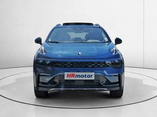 Lynk & Co 01 1.5 PHEV
