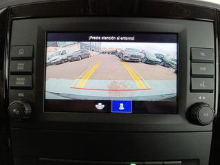 Mercedes Vito 114 CDI Compact RWD First