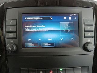 Mercedes Vito 114 CDI Compact RWD First