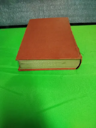 Libro antiguo papillon Henri Charrière vintage