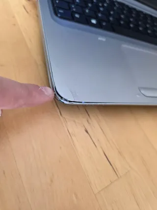 HP Core i7 8ª Gen SSD 12GB RAM WINDOWS 11