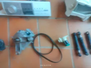 Despiece Lavadora BALAY 3TS986B