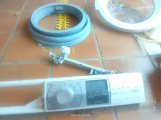 Despiece Lavadora BALAY 3TS986B