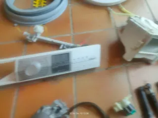 Despiece Lavadora BALAY 3TS986B