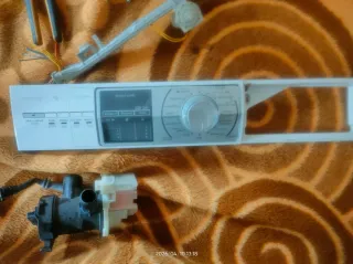 Despiece Lavadora BALAY 3TS986B