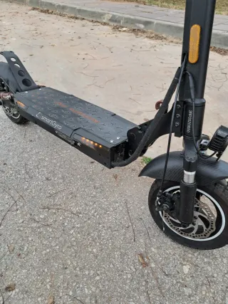 Patinete Eléctrico  Smartgyro Rockway Pro C