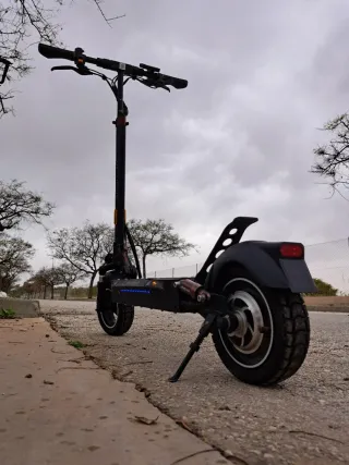 Patinete Eléctrico  Smartgyro Rockway Pro C