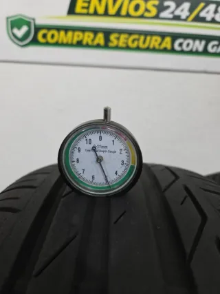 205 55 16 91V BRIDGESTONE TURANZA  T001