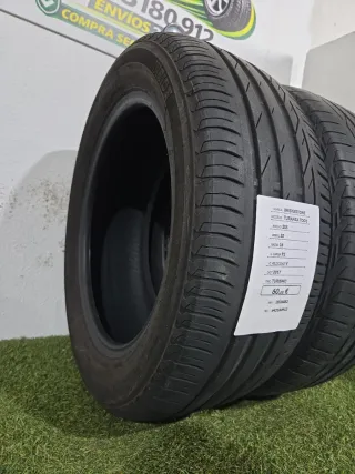 205 55 16 91V BRIDGESTONE TURANZA  T001
