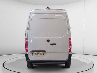 Mercedes eSprinter 312 L2 FWD