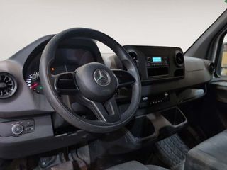 Mercedes eSprinter 312 L2 FWD