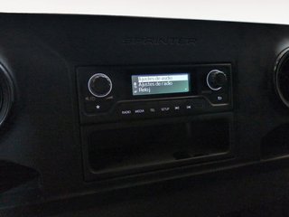 Mercedes eSprinter 312 L2 FWD