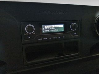 Mercedes eSprinter 312 L2 FWD