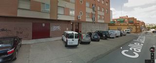 Garaje en calle Jacobo Rodriguez Pereira-Maristas