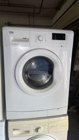 Lavadora Beko 7kg A++