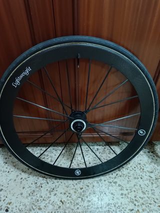 Ruote LIGHTWEIGHT Meilenstein T24 Disco - Tubolare