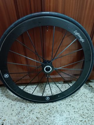 Ruote LIGHTWEIGHT Meilenstein T24 Disco - Tubolare