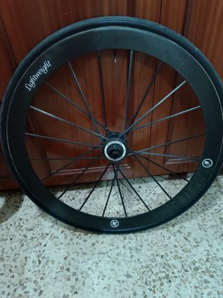 Ruote LIGHTWEIGHT Meilenstein T24 Disco - Tubolare