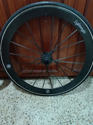 Ruote LIGHTWEIGHT Meilenstein T24 Disco - Tubolare