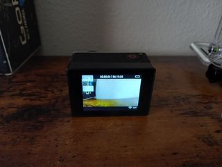 Camara GoPro Hero 3 Black+Accesorios