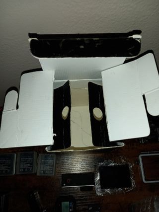 Camara GoPro Hero 3 Black+Accesorios