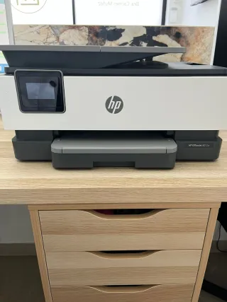 Impresora HP OfficeJet 8012e