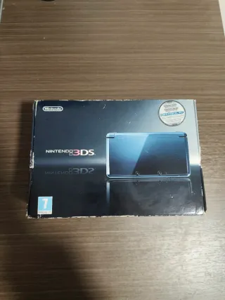 Nintendo 3DS Azul