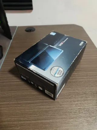 Nintendo 3DS Azul
