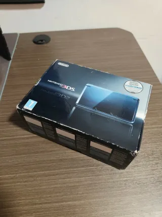 Nintendo 3DS Azul