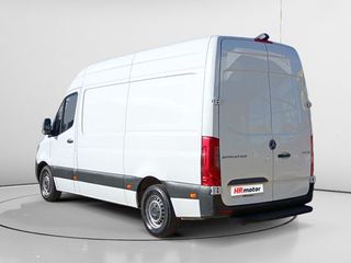Mercedes Sprinter Furgón 315 CDI MEDIO 3.5T T. ALTO 110 kW (150 CV)