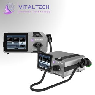 Ondas de choque focales compactas - Vitaltech