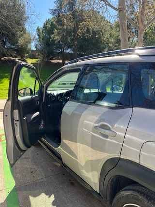 Citroen C3 Aircross 2018