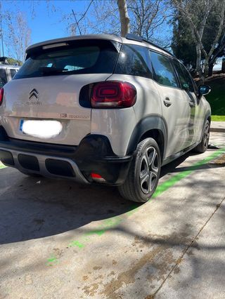 Citroen C3 Aircross 2018