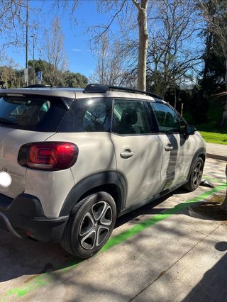 Citroen C3 Aircross 2018