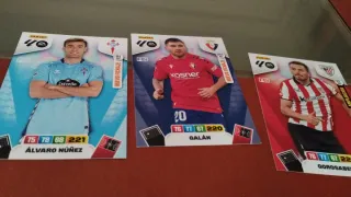 Cromos Liga Adrenalyn 2025-2026
