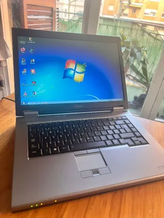 Toshiba Tecra A10 Argento