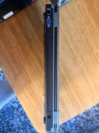 Toshiba Tecra A10 Argento