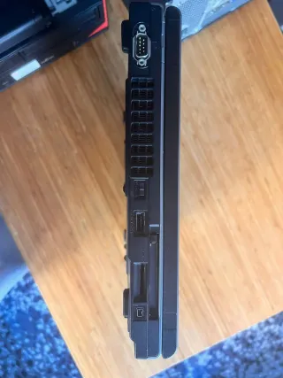 Toshiba Tecra A10 Argento
