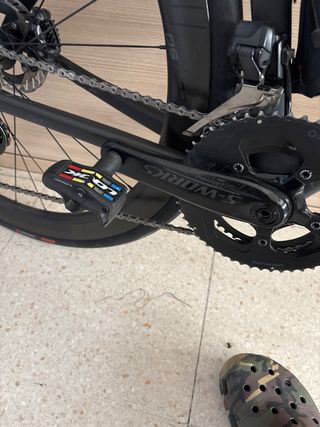 Bici Specialized Venge S-Works