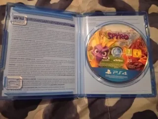 Spyro Reignited Trilogy PS4