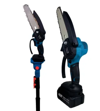 Kit Potatura Forbice Motosega Asta Telescopica